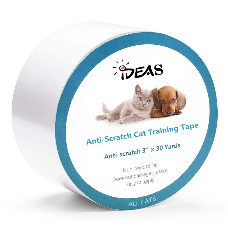 Anti-Scratch tape 宠物沙发家具保护胶带猫训练胶带防猫抓胶带