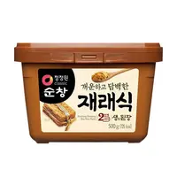 韩国进口清净园大酱500克