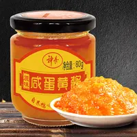 神丹流沙咸鸭蛋黄酱80g拌饭拌面沙拉土司酱