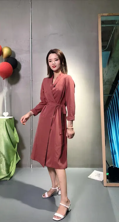 连衣裙套装