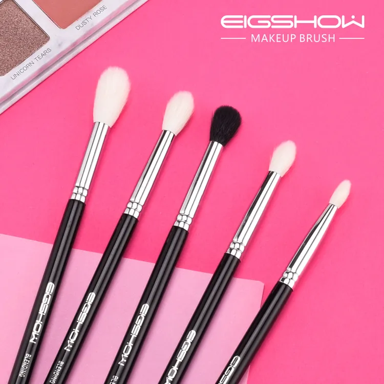 EIGSHOW(眼部系列）晕染刷腮红刷修容刷软毛火苗型便携化妆刷新手