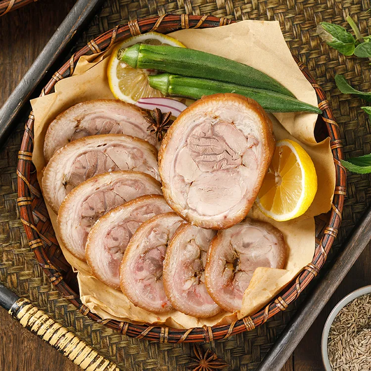 就酱脱骨前肘套餐350g-700g