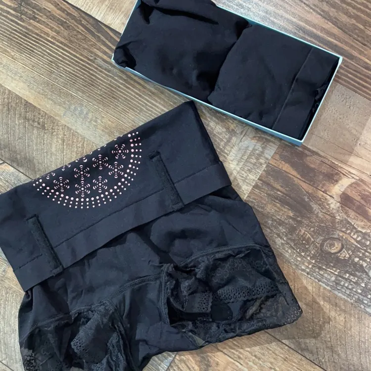 爆冰收腹裤（100-160斤）