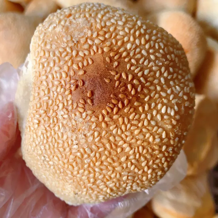 福州特产光饼10个福清光饼无馅