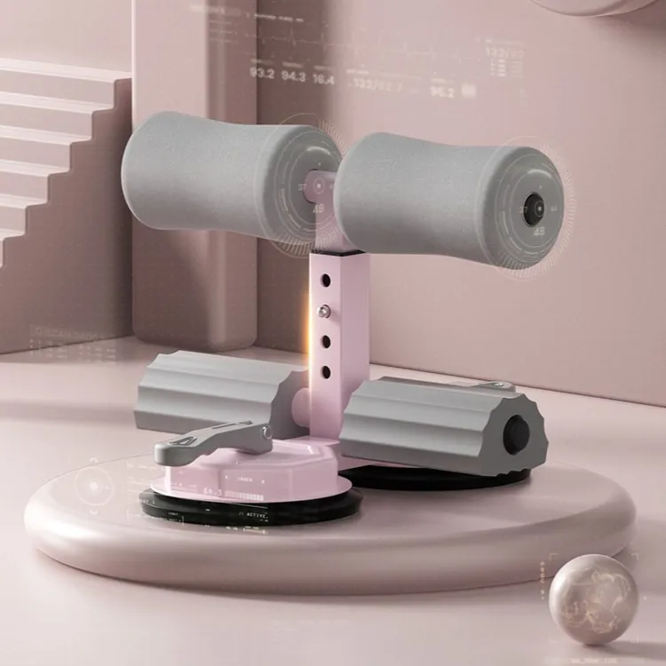 星闪-仰卧起坐辅助器升级加大双吸盘腹肌训练马甲线收腹