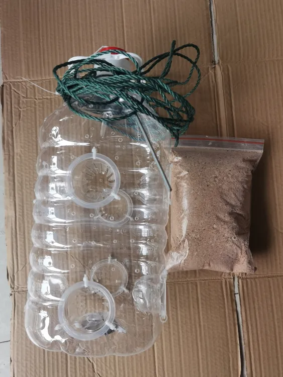 阵鱼桶（一桶一饵）