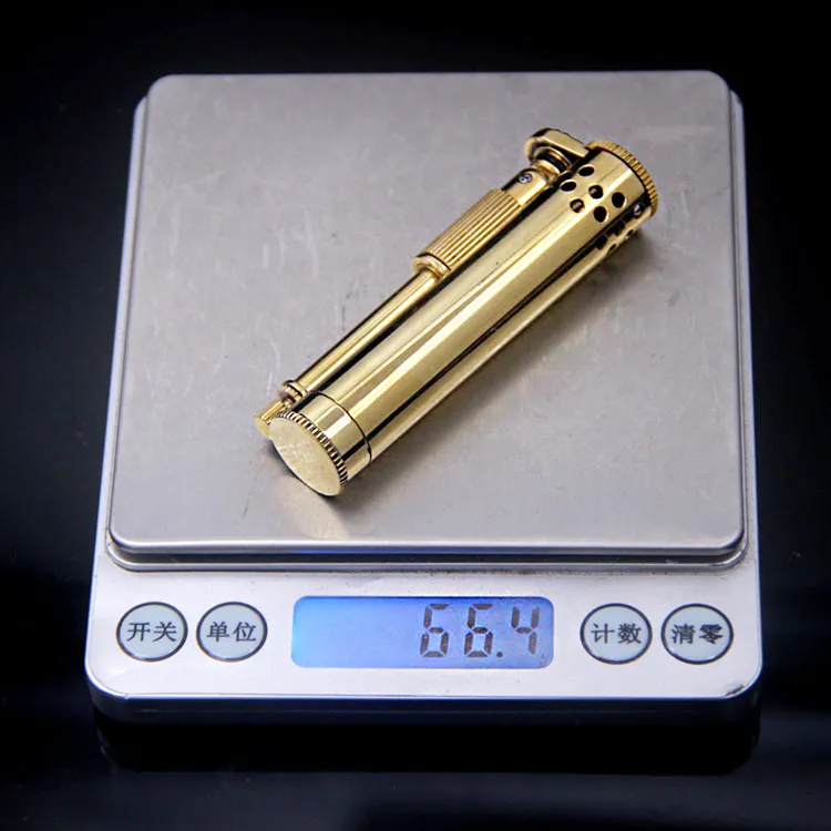 2021新款手工纯铜煤油打火机复古个性男士送礼礼物创意老式怀旧
