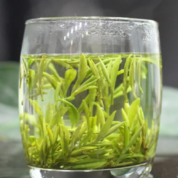 2025新茶明前毛峰250g/500g绿茶盒装茶叶香醇