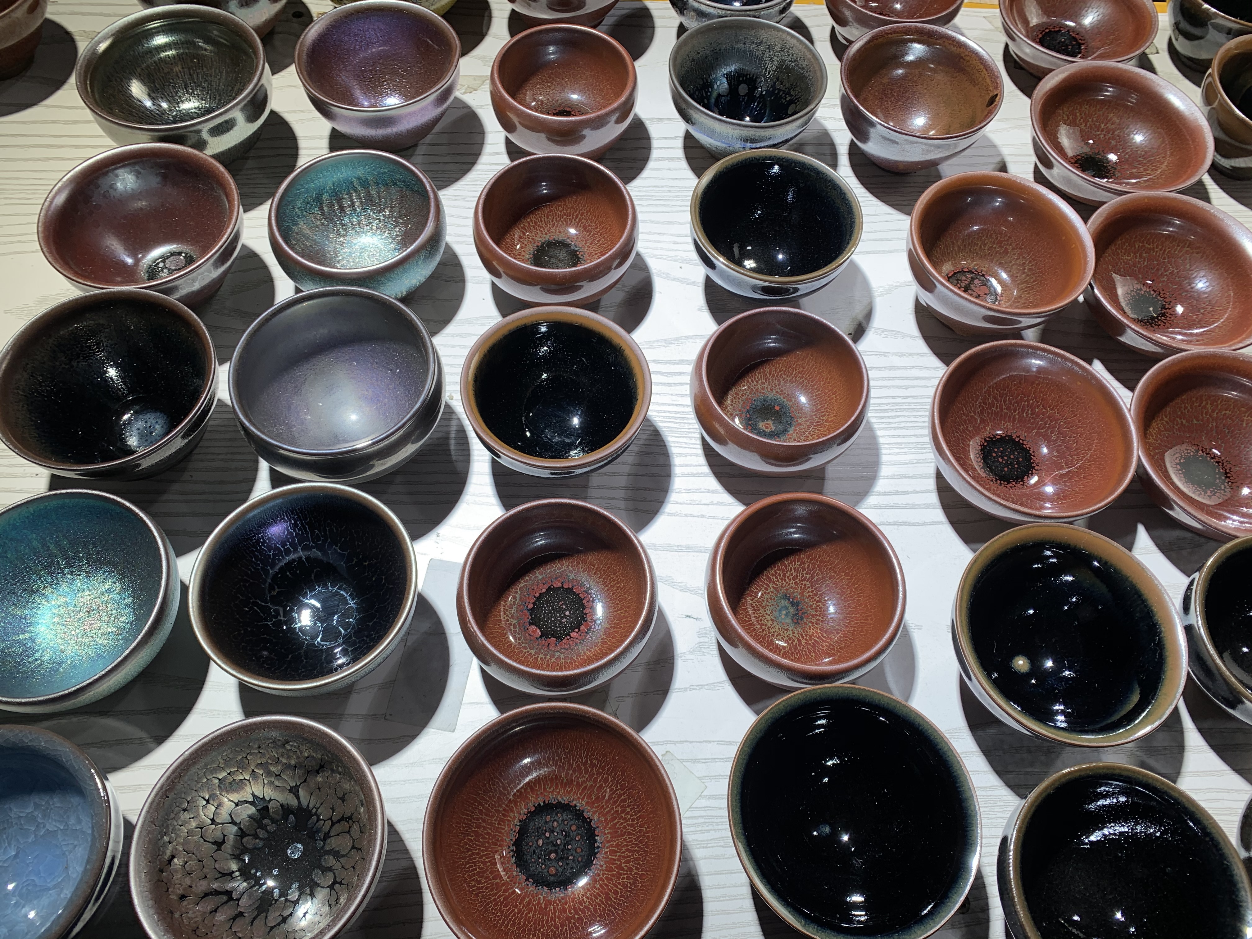 粉丝专享柴烧建盏一只