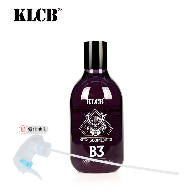 B3塑料件护理剂 300ml