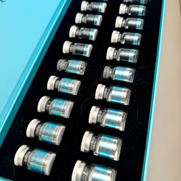  蓝铜胜肽胶原精华