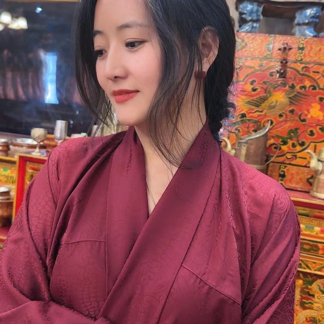  史境藏式衬衣四季款