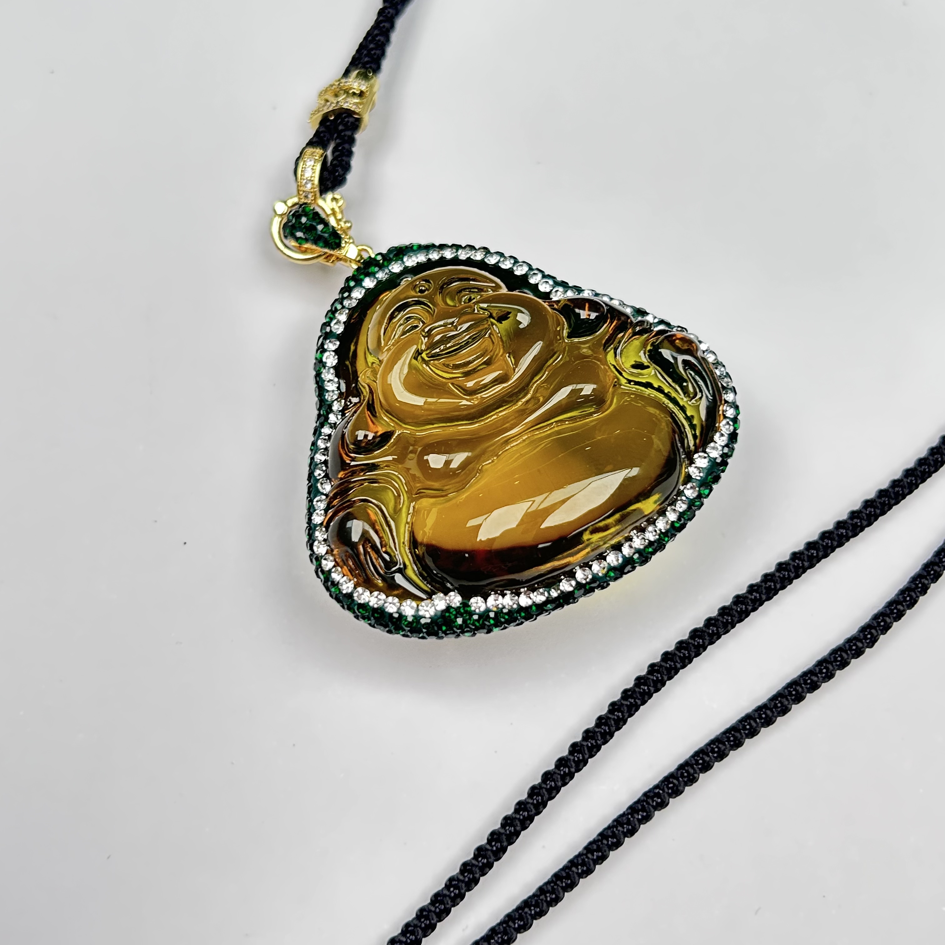 XJ岚霏甄选》吊坠DZ0067时尚大气