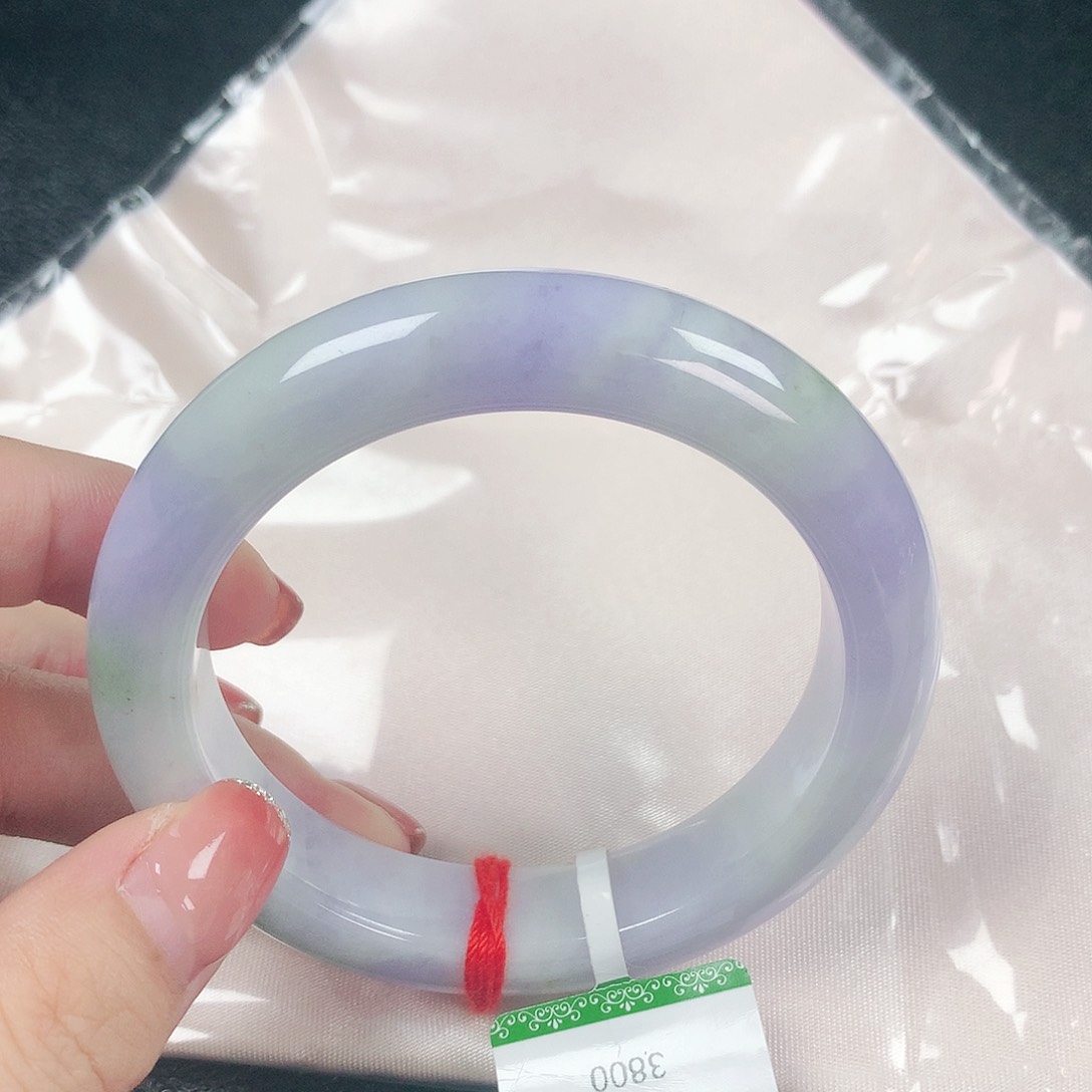 【闪购商品】翡翠手镯未镶嵌5556圈