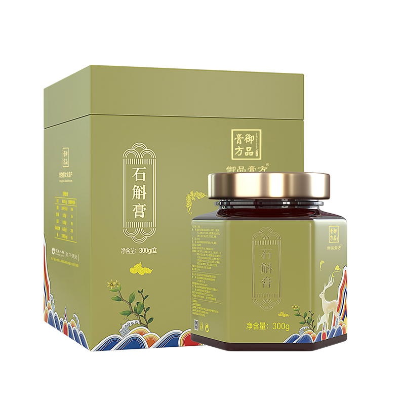御品-石斛膏 非物质文化遗产传统营养调理古法严选 禁忌询客服
