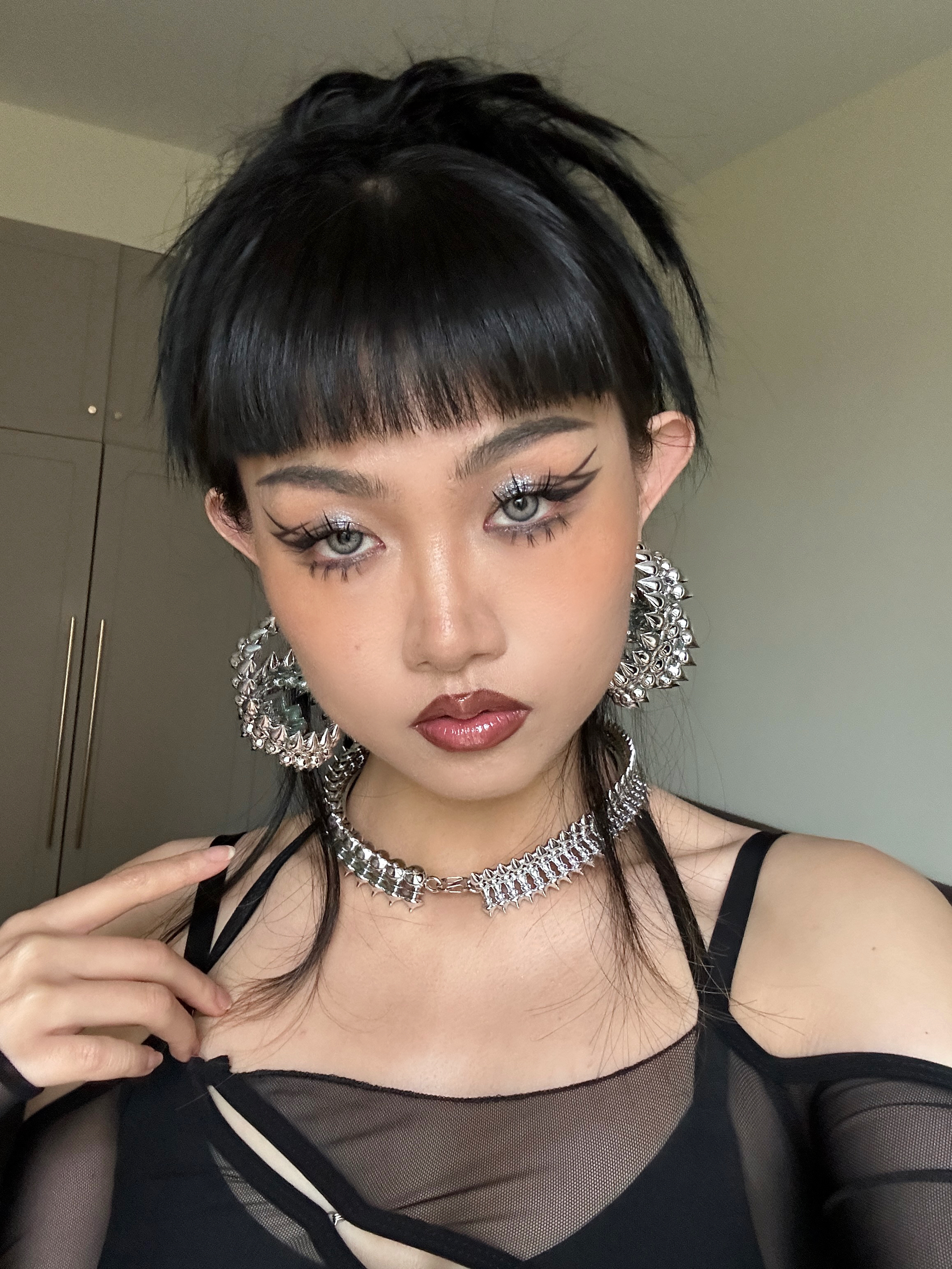 【粉丝福利】气质时尚欧美吊带