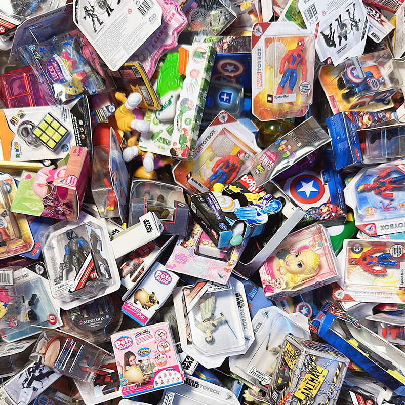 正散货zuru五倍惊喜超迷你 玩总 星战微缩玩具模型摆件