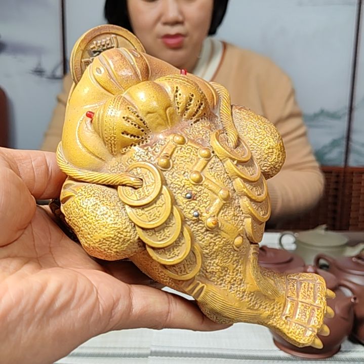 【闪购商品】紫砂茶壶兴