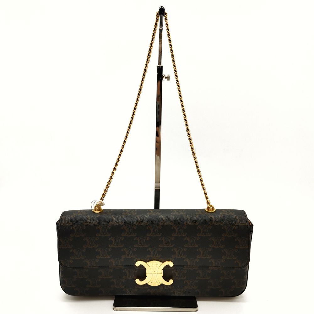 元品奢选/95新/思琳/肩背包/SN-X384016