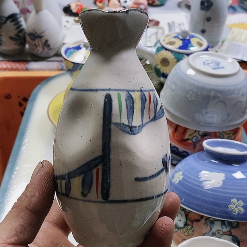 【闪购商品】密胺瓷片浮**梦