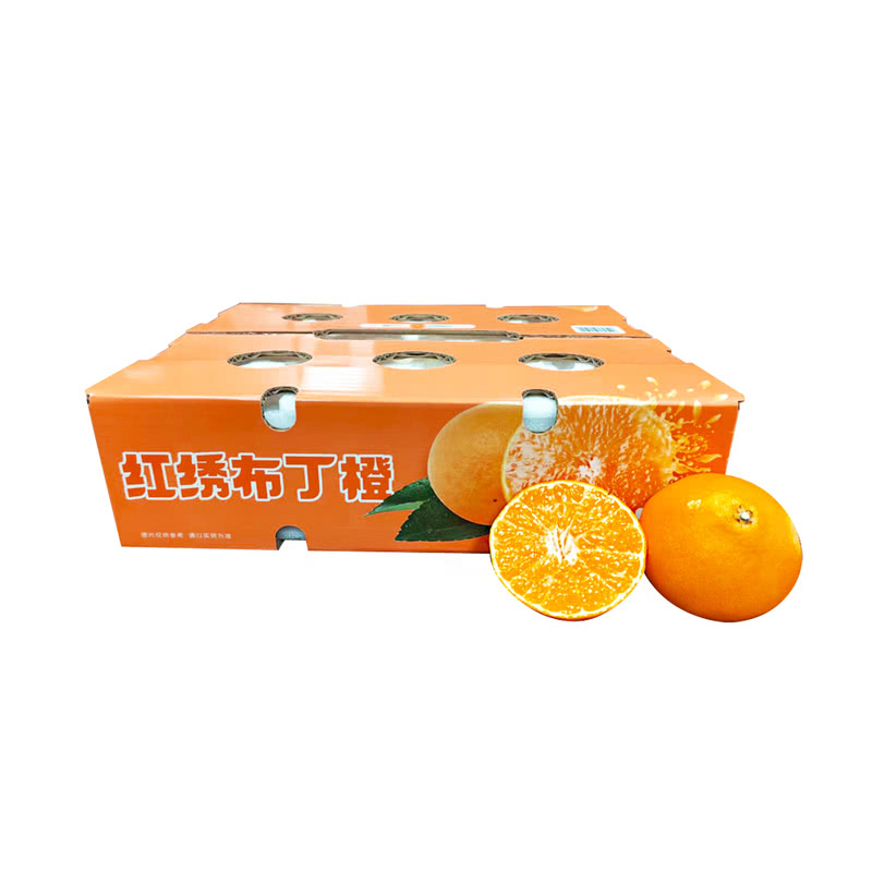 【山姆】      红绣布丁橙2.5kg