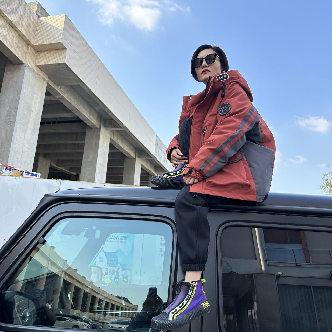 920 921 朗朗 宁90绒 羽绒服男女同款 YR6613 G212