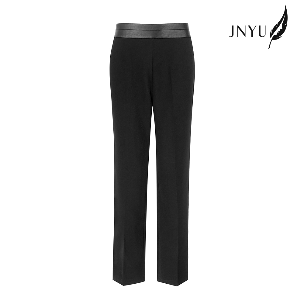 【JNYU】秋季新款时尚直筒裤JYDJ9682