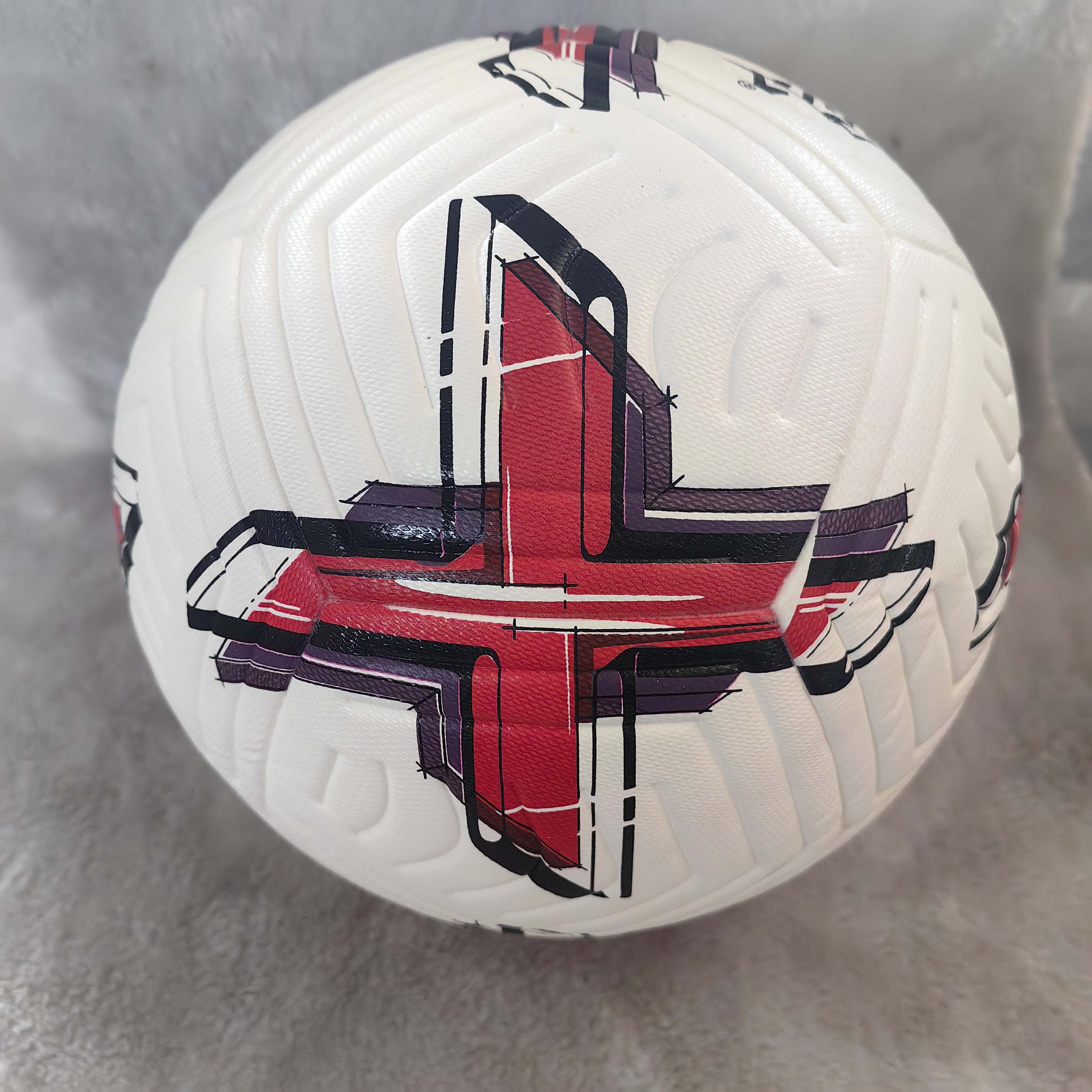 FEELTON成人五号四号中小学生室内外通用训练比赛柔软耐磨足球