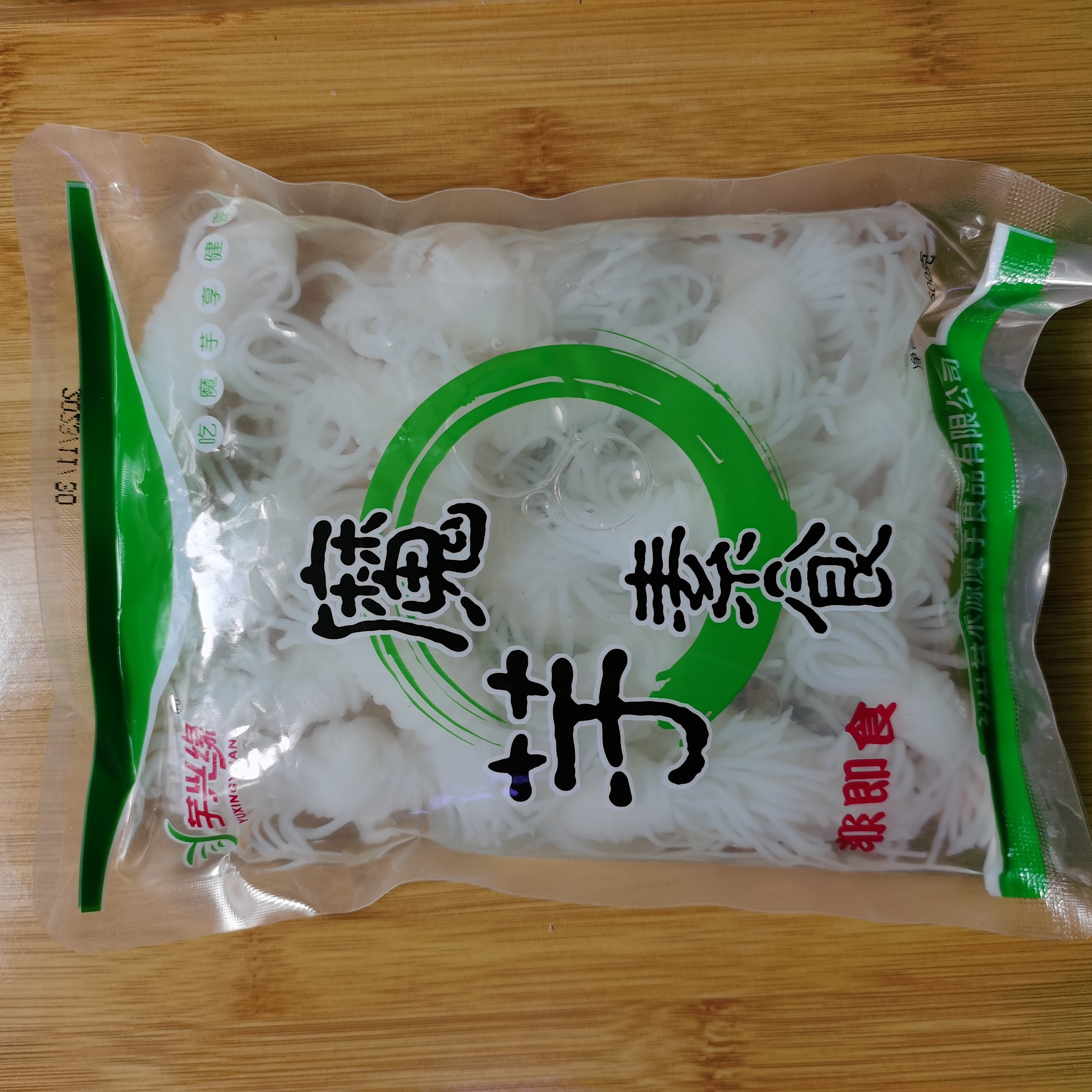 魔芋素食芋丝结500g/包