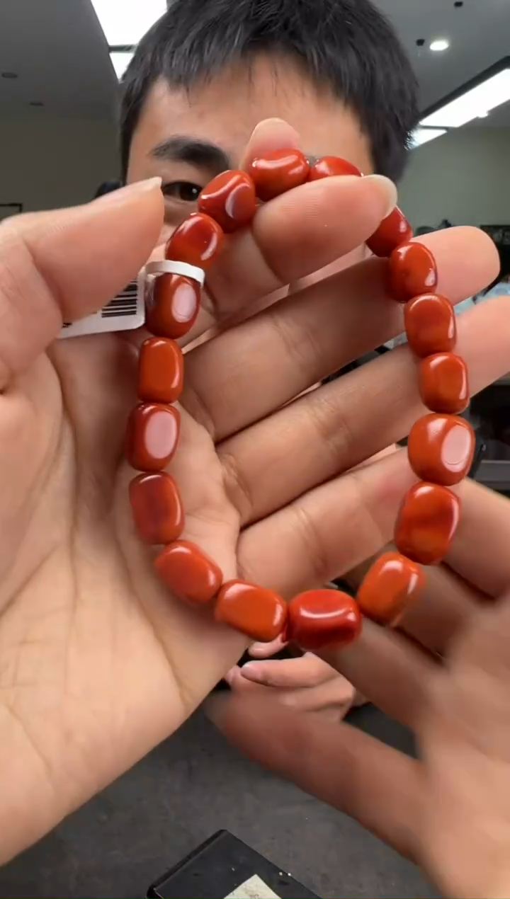 【闪购商品】南红玛瑙随型未镶嵌原矿无优化川料随型多样性发