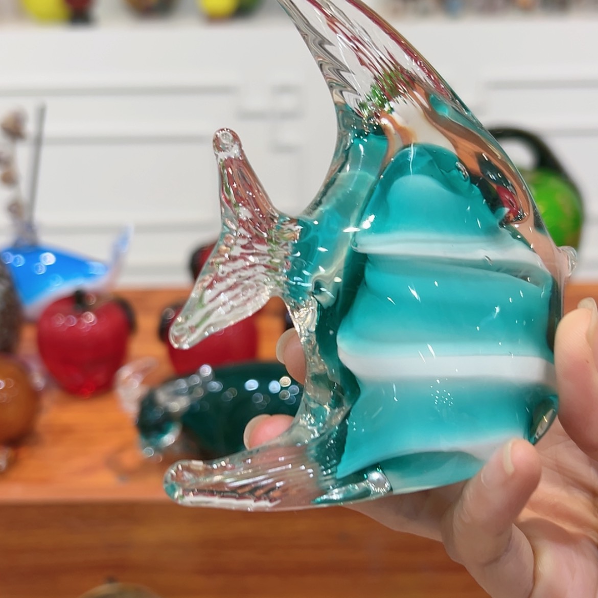 【闪购商品】琉璃手工艺品