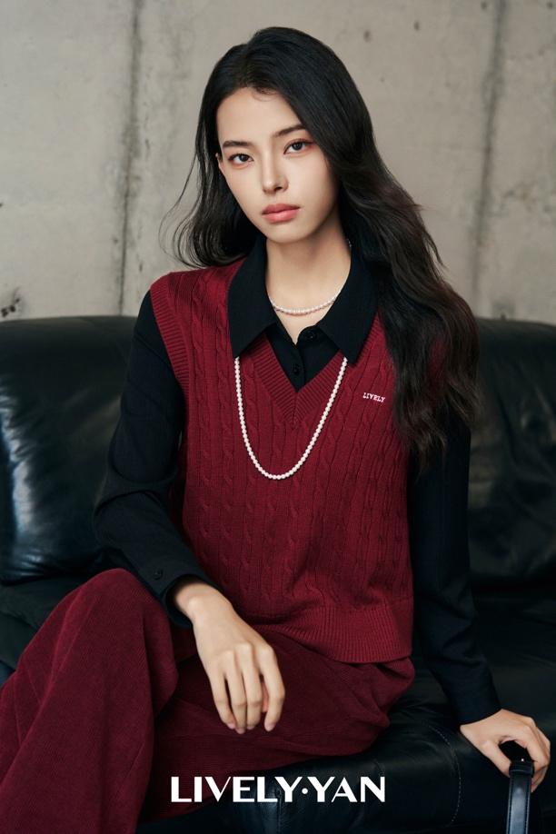 【店铺同款】俪妍新款针织马甲