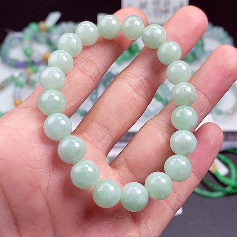 【闪购商品】翡翠手链未镶嵌