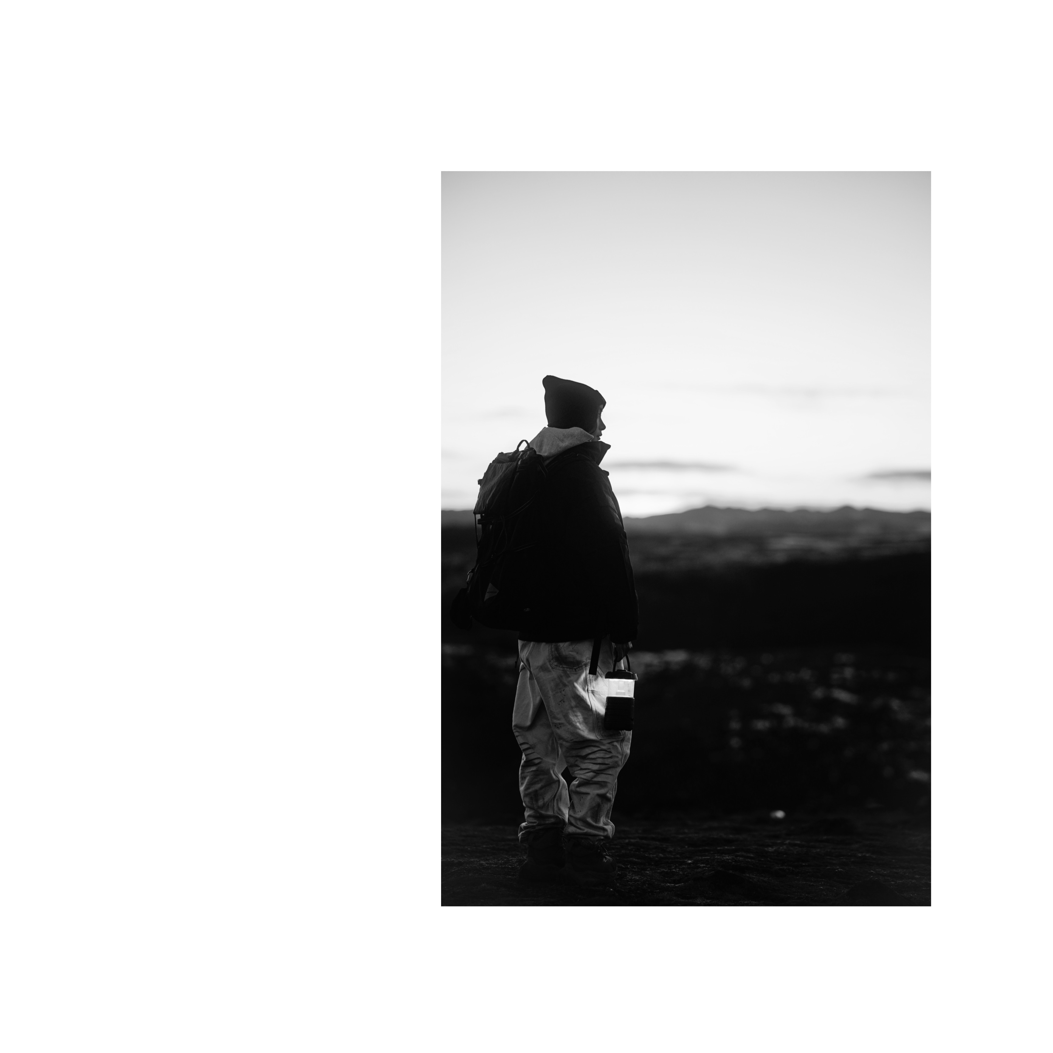 【冰雪大世界】ZHUQIQI CUSTOM 小众設計美學 羽绒外套 -1200