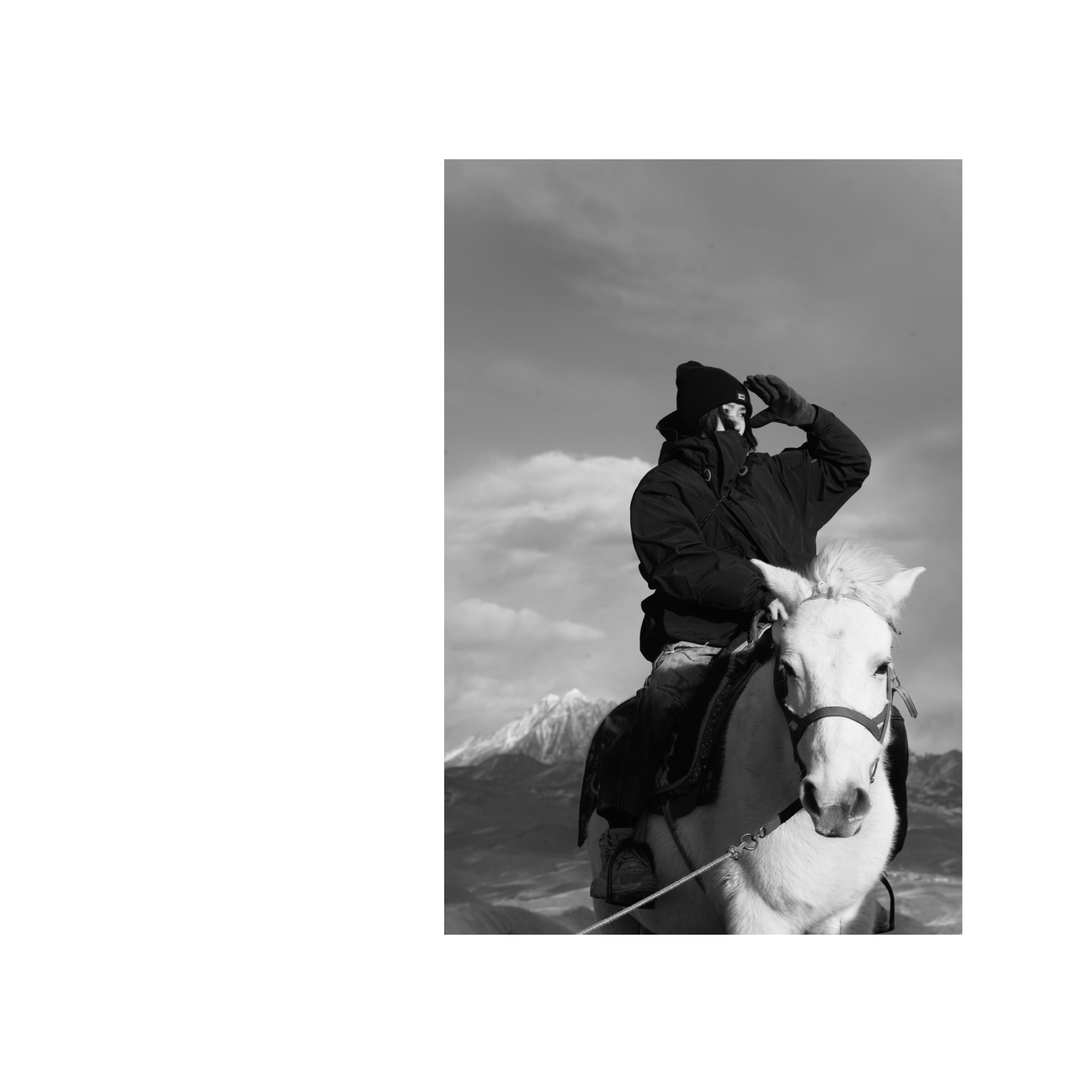 1683-Down Vest 小众设计师潮牌买手集合 轻户外三防羽绒马甲