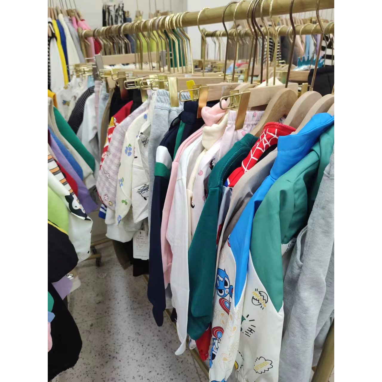 B(001-200)聪明豆卫衣裤子外套