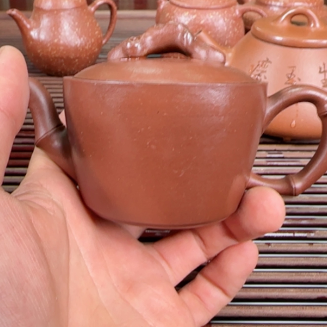 【闪购商品】紫砂茶杯