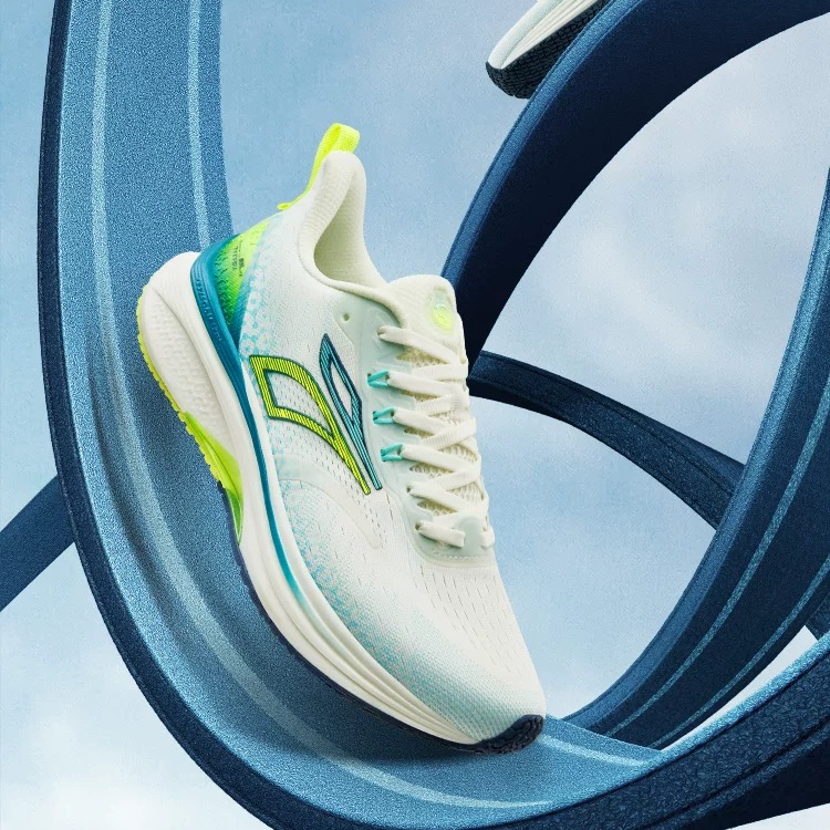 361°泰坦lite男鞋运动鞋网面透气轻便跑鞋减震防滑耐磨训练跑步鞋