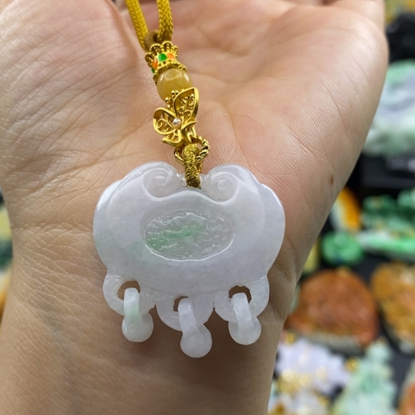 【闪购商品】定制翡翠未镶嵌