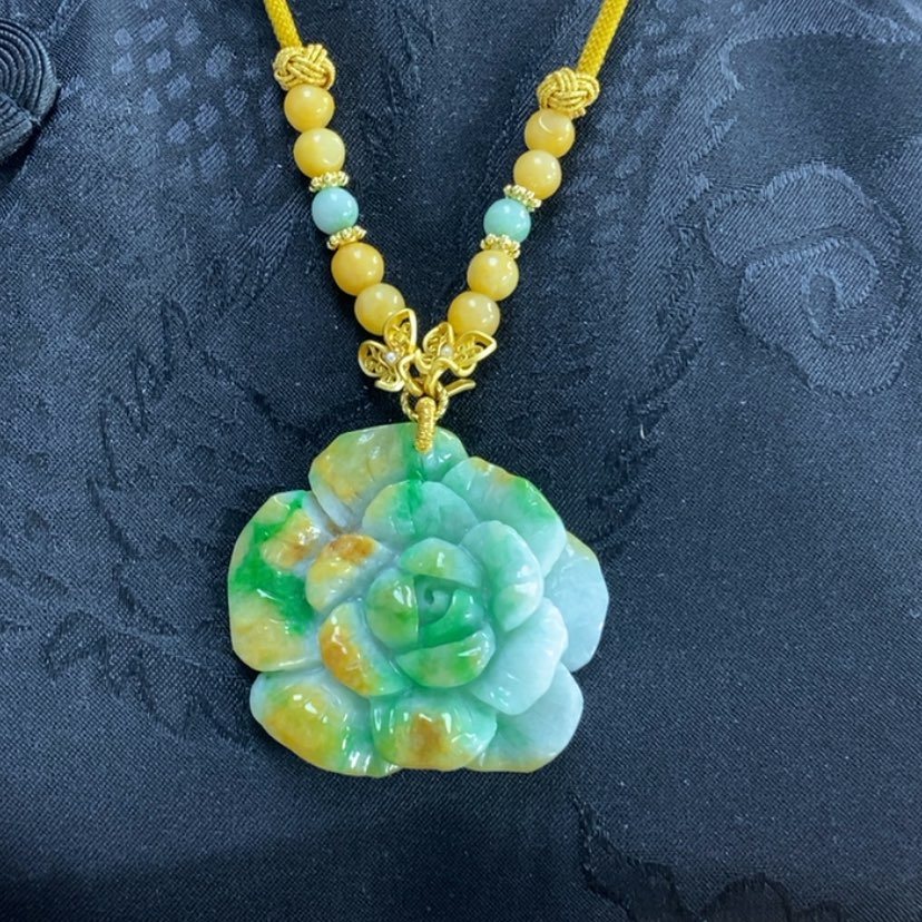 【闪购商品】定制翡翠未镶嵌