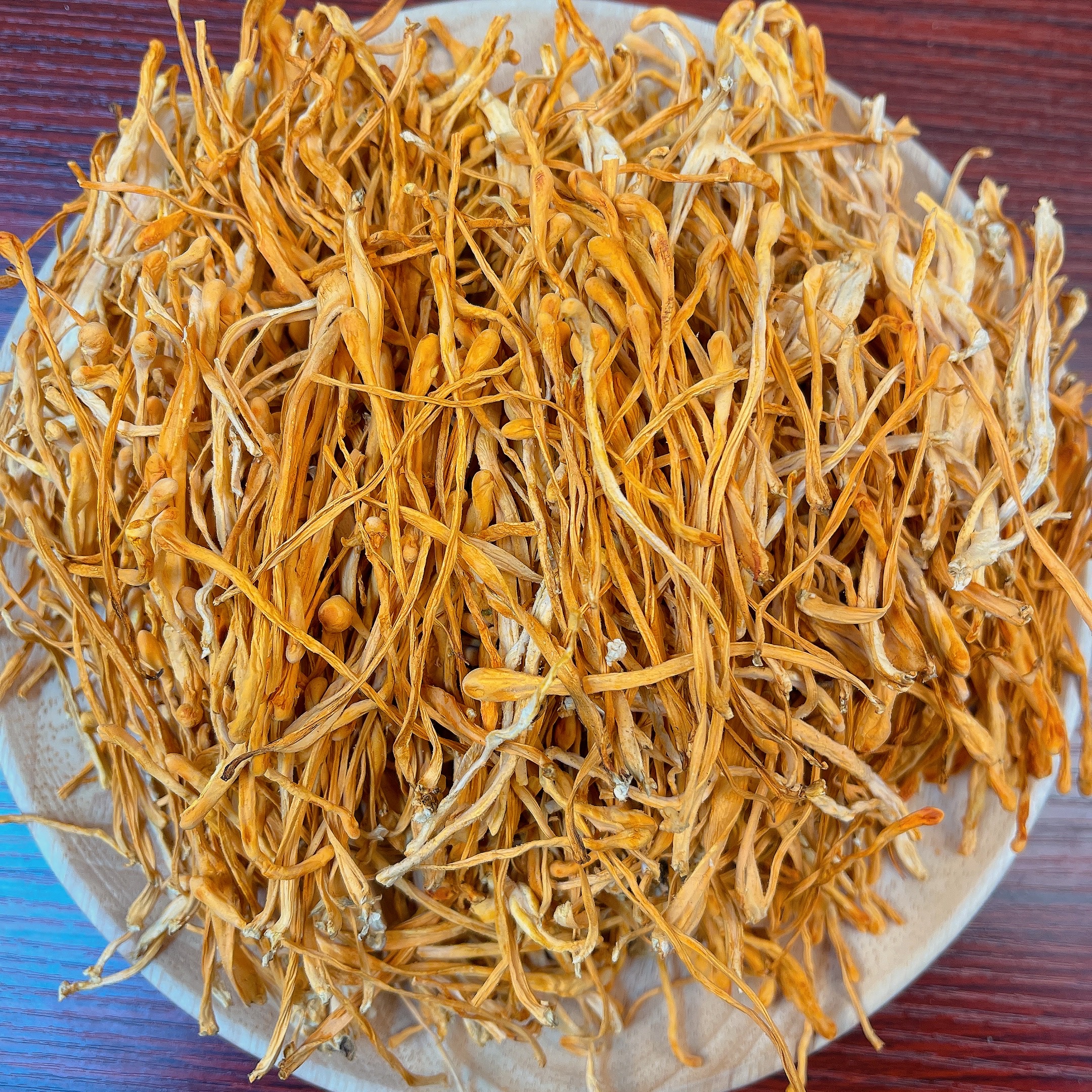 W【莹莹精选】虫草花（条形） 做菜煲汤料  农产品 300g