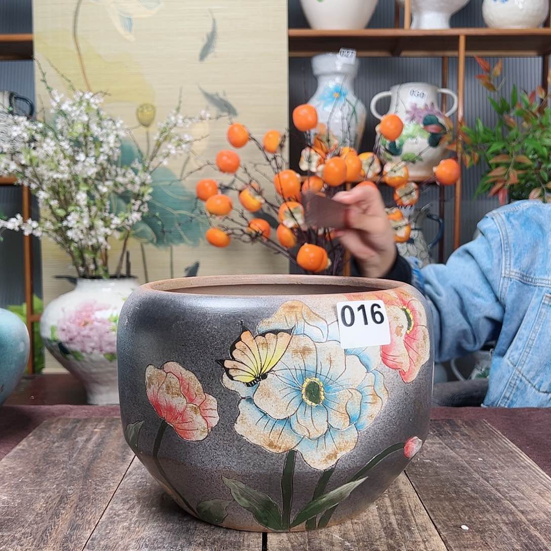 我们也在这里吃早餐