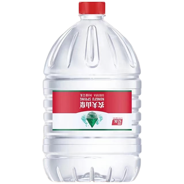 【两桶装】农夫山泉一次性12.9升（免押金）