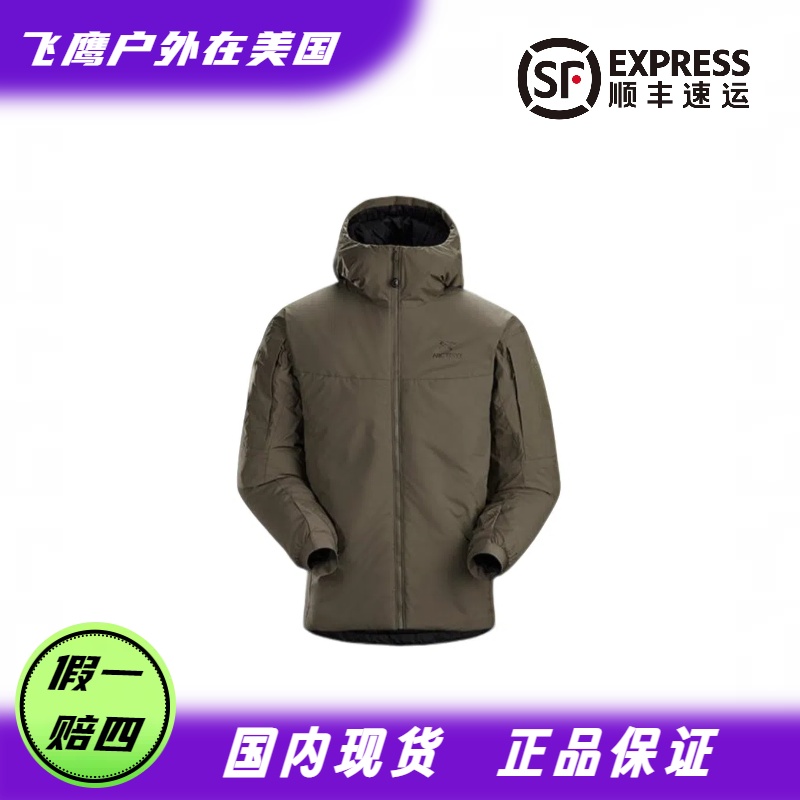 ARC‘TERYX始祖鸟gx Cold WX Hoody LT (Gen2)男士加厚保暖棉服