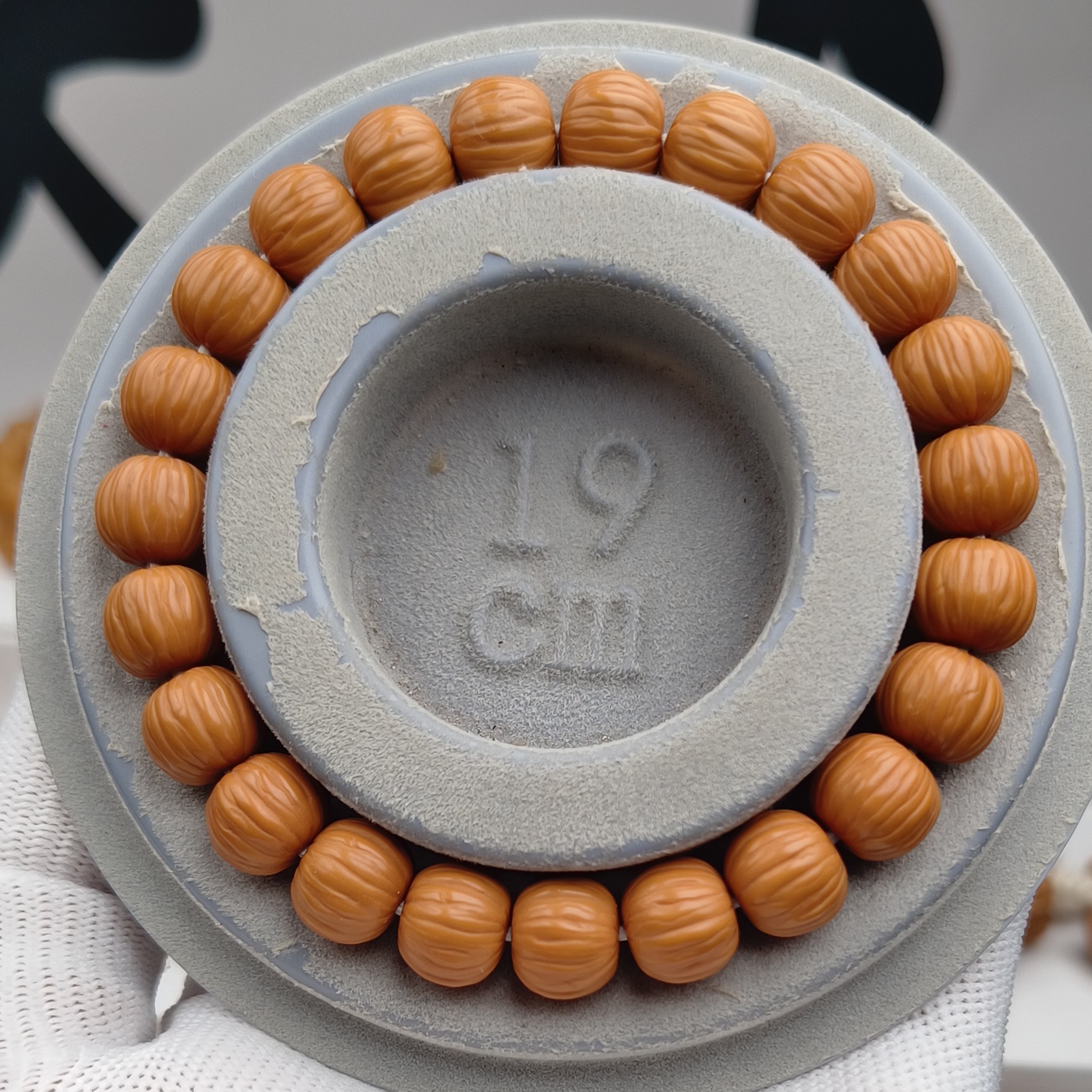 猴头核桃精修款911小土豪尺寸10+mm