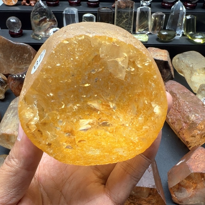 水晶大型摆件（非配饰）未镶嵌用****0