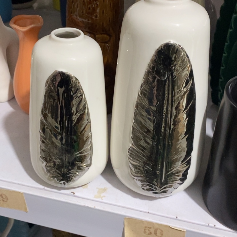 【闪购商品】陶瓷微瑕摆件，除偏远满19包邮