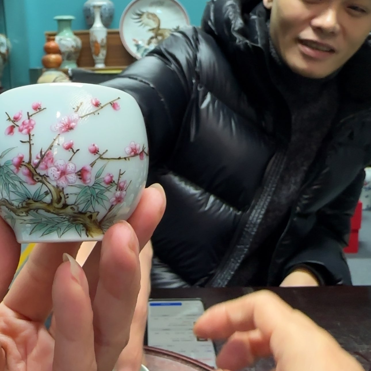 【闪购商品】密胺杯