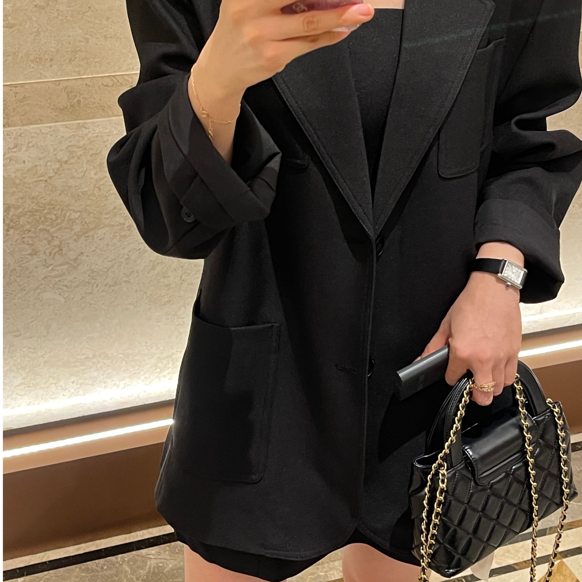 ZHAOYI 2024新款 012-050 高定轻奢女包