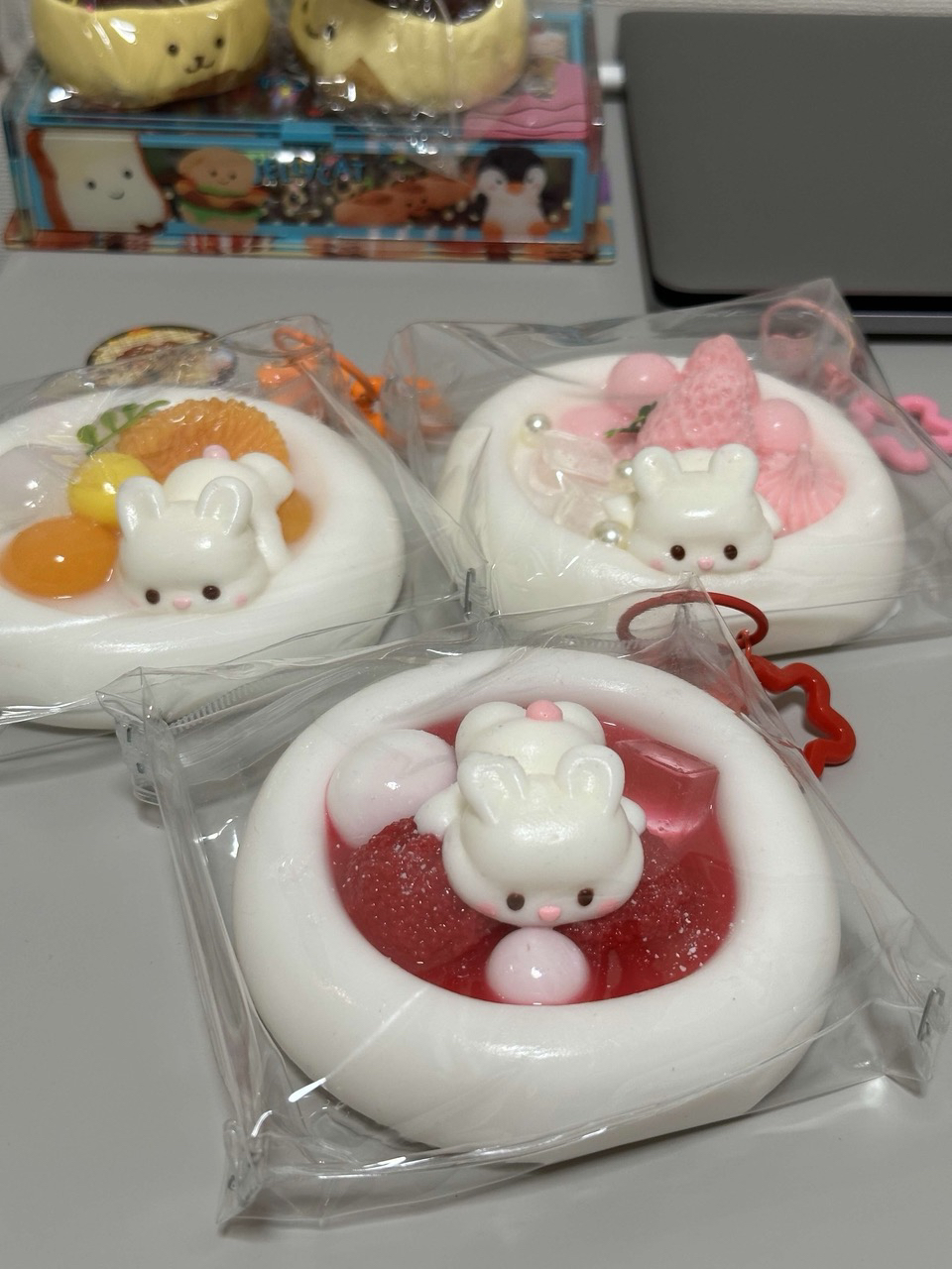 自选捏捏先拍再连麦！